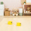 16 Kinder Eimer Tritt Balance Spielzeug Kunststoff 11