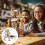 1 Set Roboter Zugroboter Wissenschaft 2