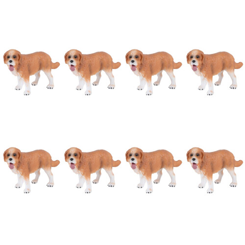 8 Unidades Cachorro Prop Didático 2