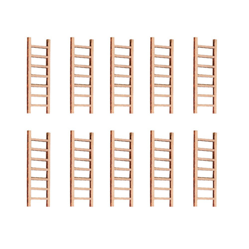 20Stk Mini Modell Für Microlandschaft Sandtisch Diy 1