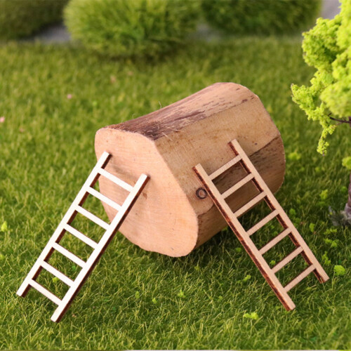 20Stk Mini Modell Für Microlandschaft Sandtisch Diy 2