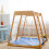 Infantil Plástico Com Argolas Para Interior E Exterior 11