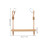 Infantil Plástico Com Argolas Para Interior E Exterior 2