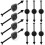 10 Unidades Game Arrow Com Ventosa Para 4
