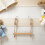 Infantil Plástico Com Argolas Para Interior E Exterior 5