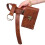 Conjunto De Couro Pu Medieval Renascentista 4