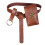 Conjunto De Couro Pu Medieval Renascentista 10