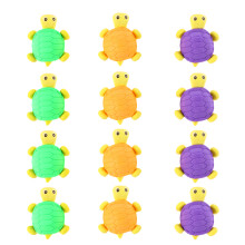 12 Stukken Schildpad Potloodgum Kantoorspullen Collectie