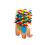 Blocos De Coloridos Com Para 7