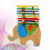 Blocos De Coloridos Com Para 4