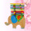Blocos De Coloridos Com Para 3