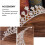 Tiara De Coroa Para Noiva Decoração 9
