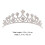 Tiara De Coroa Para Noiva Decoração 2
