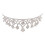 Tiara De Coroa Para Noiva Decoração 4