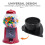 6 Stuks Plastic Afdichtingsringen Voor Capsulemachine Reparatie 9