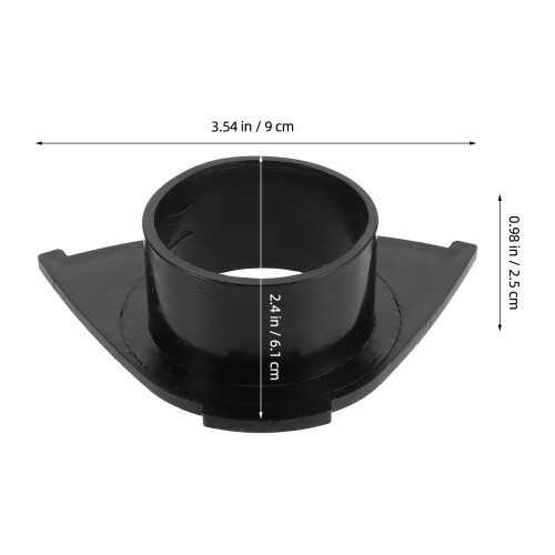 6 Stuks Plastic Afdichtingsringen Voor Capsulemachine Reparatie 1