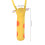 Peluche Animale Cartone Sonaglio Per Giraffa 2