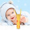 Peluche Animale Cartone Sonaglio Per Giraffa 4