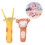 Peluche Animale Cartone Sonaglio Per Giraffa 3