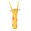Peluche Animale Cartone Sonaglio Per Giraffa 5