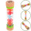 1 Brinquedo Educativo Infantil Com Ampulheta 6