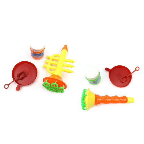 2 Unidades Bubble Maker De Bolhas Para Crianças 1