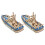 2Pcs -Cabeça De Salva- 3D Para Crianças 3