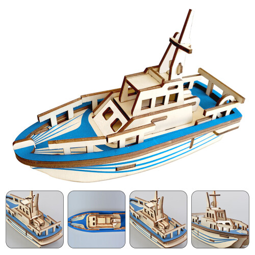 2Pcs -Cabeça De Salva- 3D Para Crianças 1