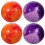 4Pcs 15 Cm Luftfylld Molnsträckboll För Utomhuslek 1