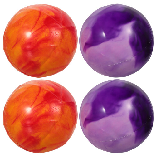 4Pcs 15 Cm Luftfylld Molnsträckboll För Utomhuslek