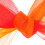 Gradiente Quadrado Lenço 24x24 Polegadas E 9