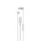 Sony Auriculares in-ear Sony IER-EX15C USB-C Blanco 1