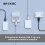 Sony Auriculares in-ear Sony IER-EX15C USB-C Blanco 3