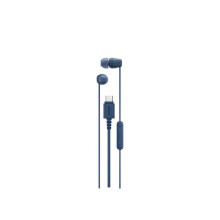 Sony IER-EX15C Siniset langalliset sisäkorvakuulokkeet