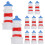 10 Mini Lighthouse Sieraad Hars 4