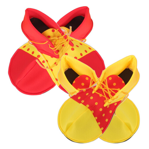 2 Paar Halloween Feest Clown Cosplay