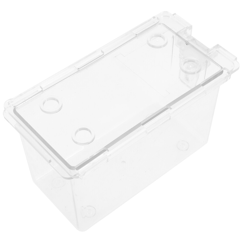 Transparentny Pusty Case Na Karty Pokerowe I BiżUterię-image