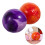 4Pcs 15 Cm Luftfylld Molnsträckboll För Utomhuslek 6