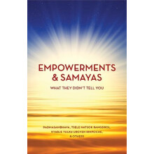 Empowerment amp Samaya by Kyabje Tulku Urgyen Rinpoche Paperback Book