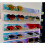 Playful Acrylic Rainbow Shelves Effective Acrylic Floating 5