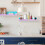 Playful Acrylic Rainbow Shelves Effective Acrylic Floating 4