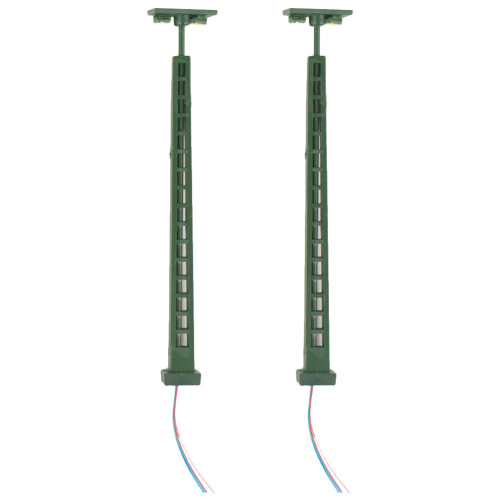 2Pcs Luz para de Miniatura Construção 2