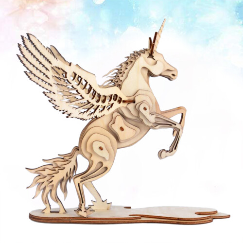 Unicorn Design Lärospel För Inredning 2