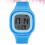 Pulsera Impermeable Noctilucente Digital Para Mujer Y 9