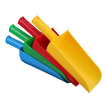 4Pcs Pás Escavadeira Brinquedo Praia Crianças