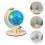 2 Pièces En Bois Kit Éducatif Pour Enfants 11