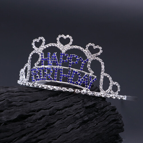 Tiara De Coroa Com Design De E Para 1