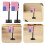4Pcs Com Haste – Conjunto Soldado Miniatura 11