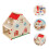 1 Set Holz Tragbares Mini Für Kinder 6