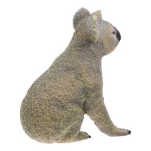 Koala Skrivbords Bonsai Figur För Barns Kognitionsmodell